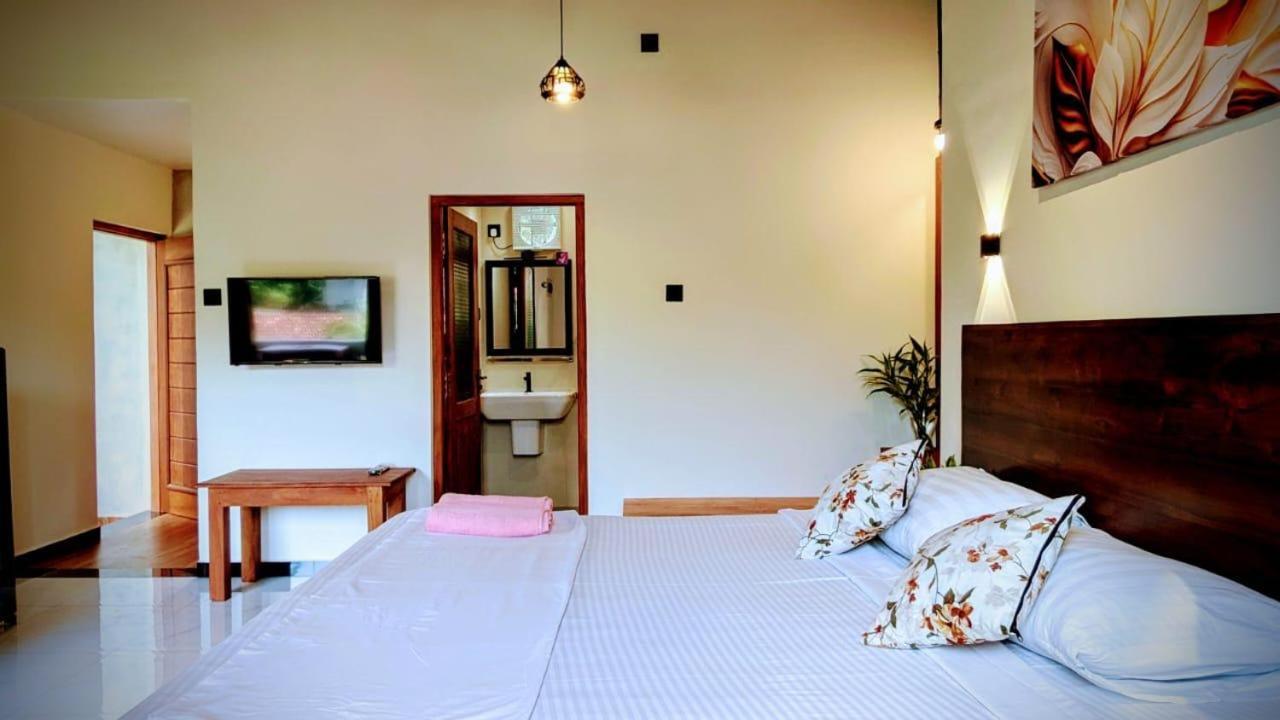Singithi Villa Unawatuna Eksteriør bilde